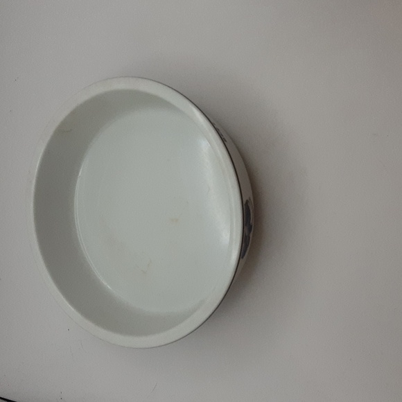 Vintage Heartland China Collegiate Licensed Kansas State Wildcats Kids Dishes - Picture 6 of 12